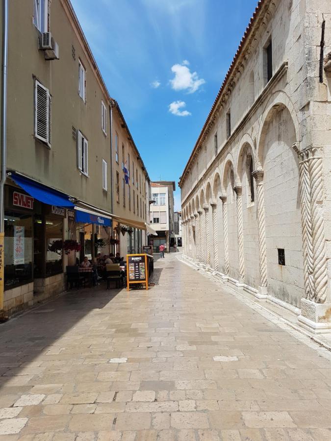 Modern Room Old Town - Zadar Eksteriør bilde