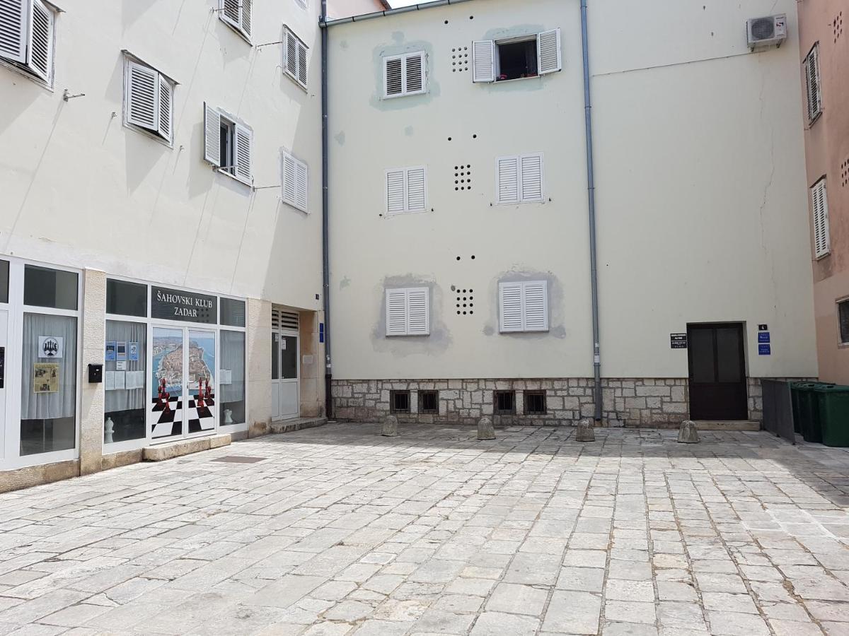 Modern Room Old Town - Zadar Eksteriør bilde