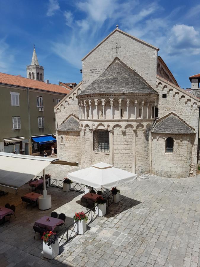 Modern Room Old Town - Zadar Eksteriør bilde