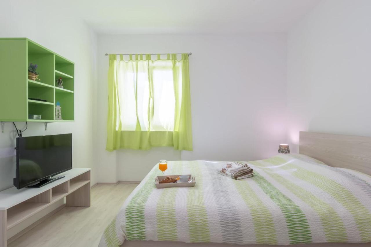Modern Room Old Town - Zadar Eksteriør bilde