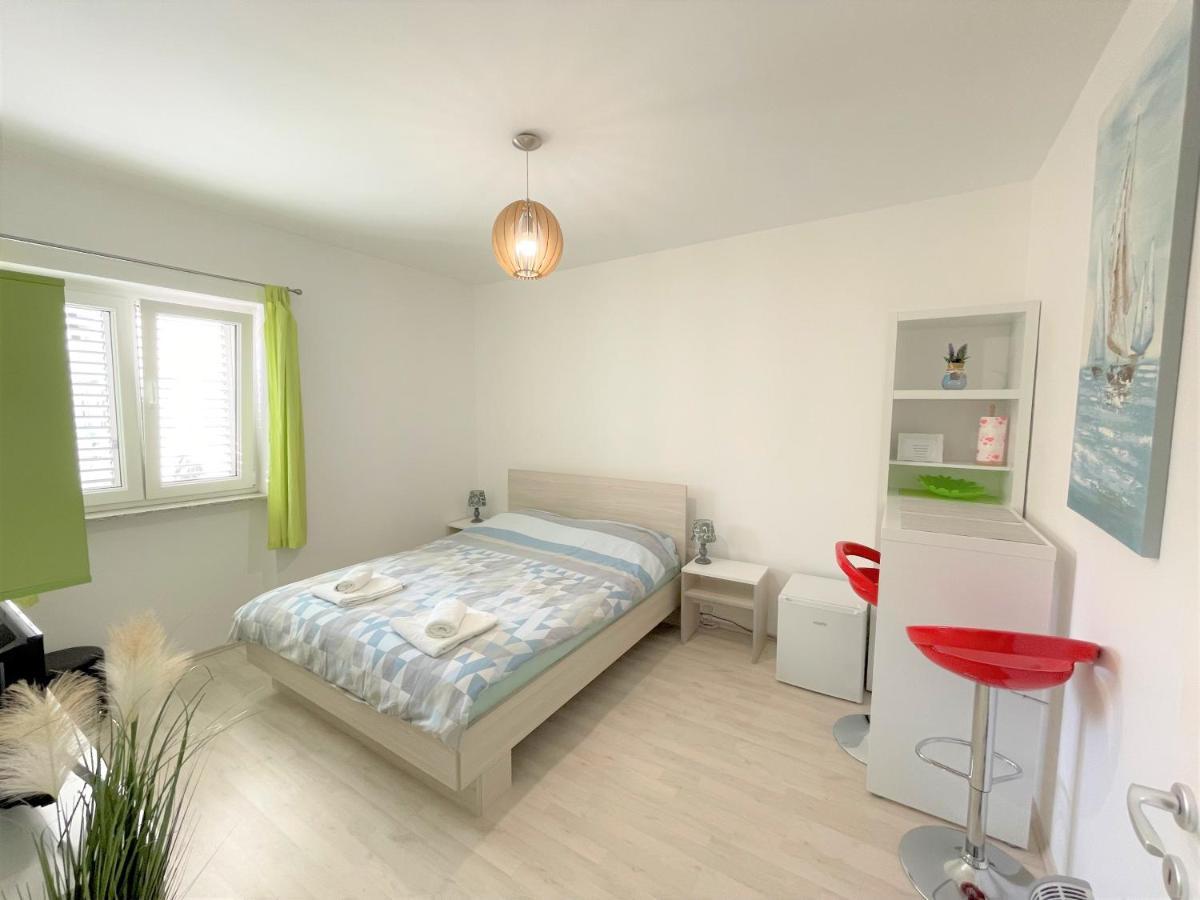 Modern Room Old Town - Zadar Eksteriør bilde